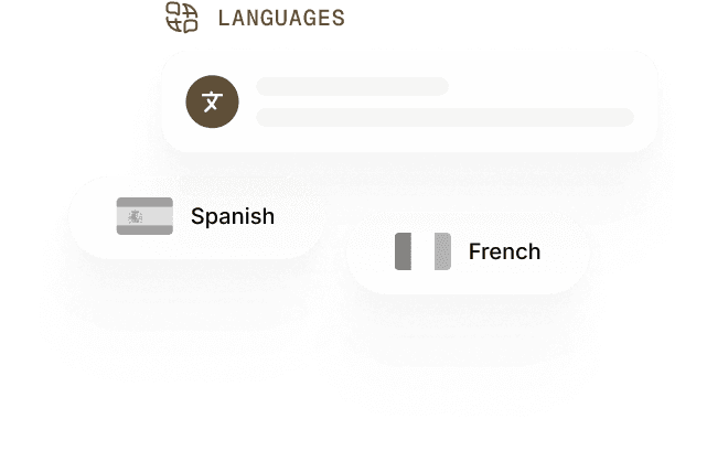 languages