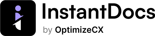 InstantDocs