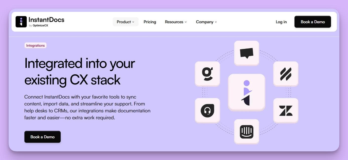 best-document360-alternatives-instantdocs-intergrations